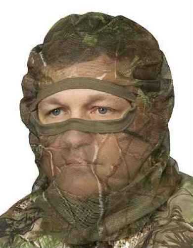 Hunter Specialties Head Net AP Green